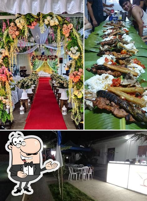 Menu at Four RC Restobar and Events Place, Amadeo.
